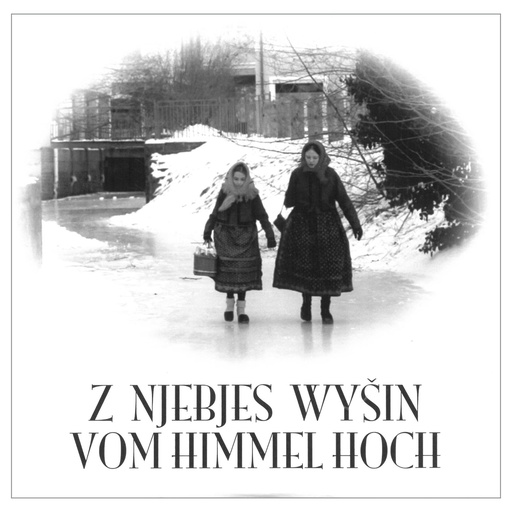 [SLK] DVD Z njebjes wyšin / Vom Himmel hoch