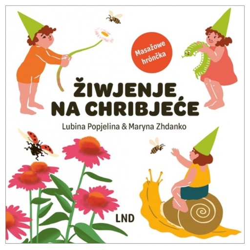 [SK] Žiwjenje na chribjeće