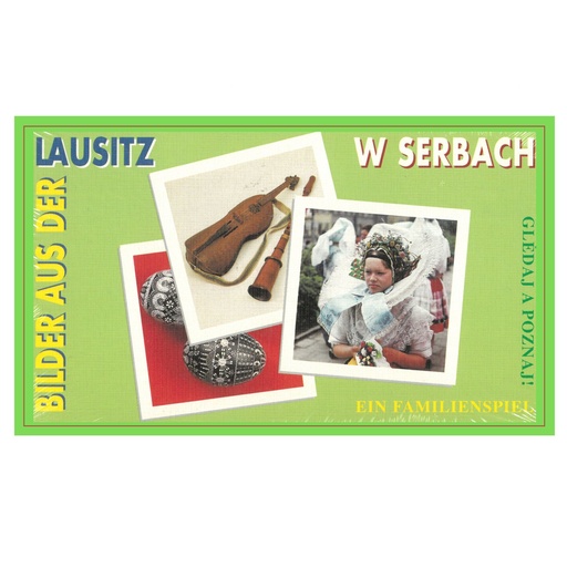[SLK] Memo W Serbach - Bilder aus der Lausitz