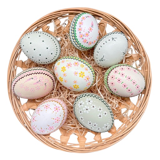 [SB] Ei ARö Bossiertechnik Blümchen