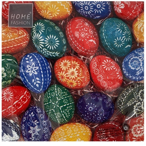 [SB] Servietten Ostereier 25x25cm