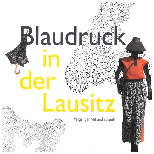 [SK] Buch/ Blaudruck in der Lausitz