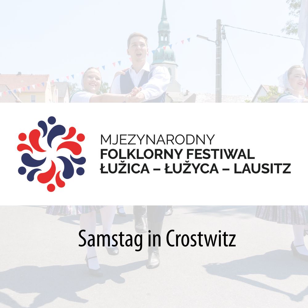 Festiwal Crostwitz  - Ticket