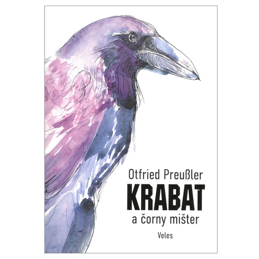 [SK] KRABAT a čorny mišter - Preußler