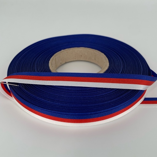 [SB] 1 Meter Schleifenband in sorbischen Farben - 1 cm Breite