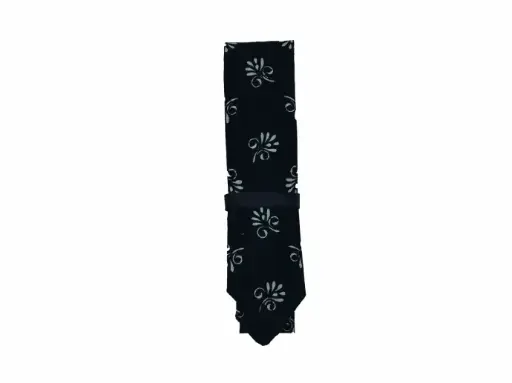 [SKIB] Blaudruck/Krawatte
