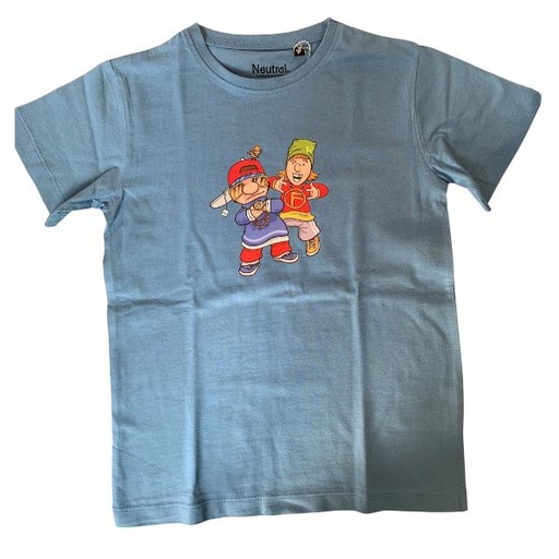 [SK] T-shirt Feliks a Florian - Kinder