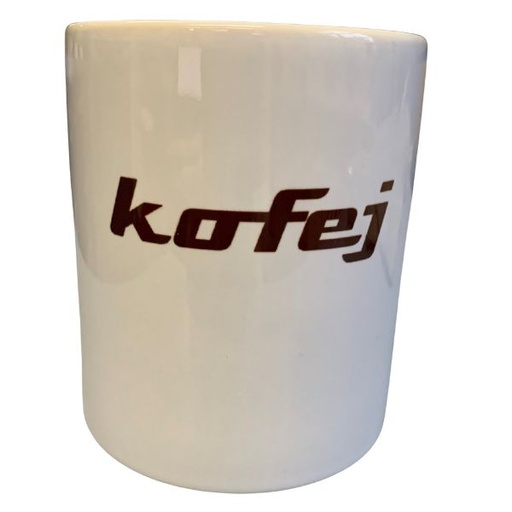 [S126] Tasse kofej mit Herzhenkel