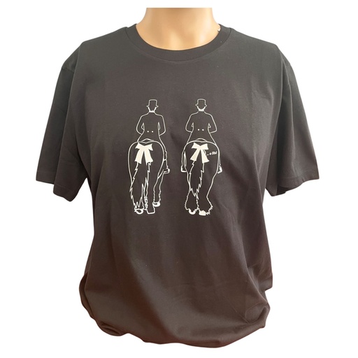 [SK] T-shirt A čěs ... křižerjej (čorne) - SK