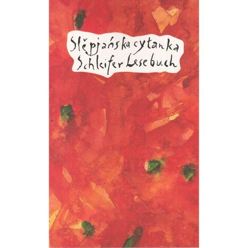 [LB] (A) Antiquariat- Slěpjańska cytanka