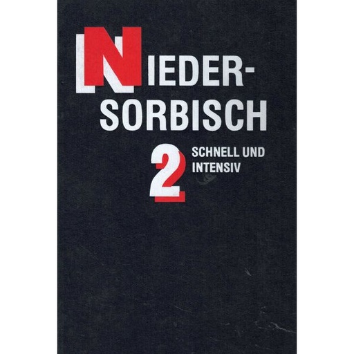 [LB] (A) Antiquariat- Niedersorbisch schnell und intensiv II