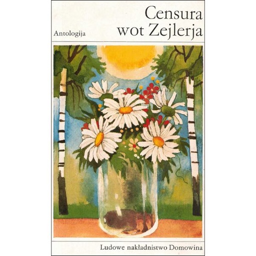 [LB] (A) Antiquariat- Censura wot Zejlerja