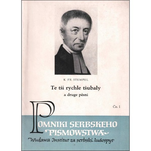 [LB] (A) Antiquariat- Te tśi rychłe tšubały a druge pěsni