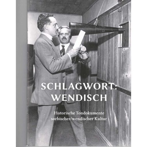 [LB] (A) Antiquariat- Schlagwort wendisch + CD