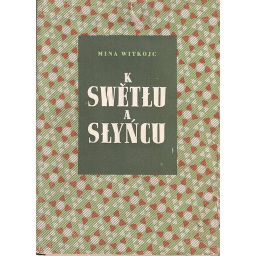 [LB] (A) Antiquariat- K swětłu a słyńcu