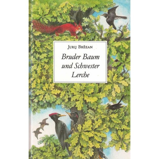 [LB] (A) Antiquariat- Bruder Baum und Schwester Lerche