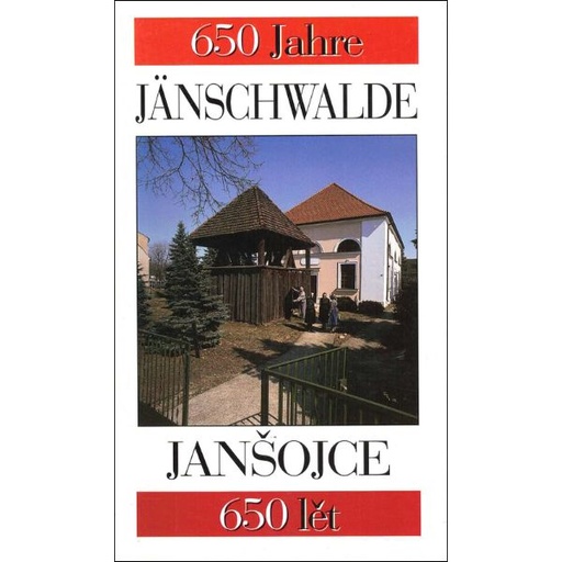 [LB] (A) Antiquariat- 650 Jahre Jänschwalde