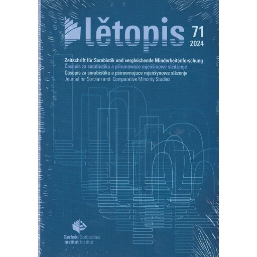 [LF] Lětopis 2024