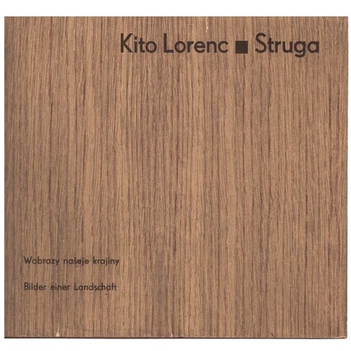 [LB] (A) Antiquariat- Kito Lorenc- Struga
