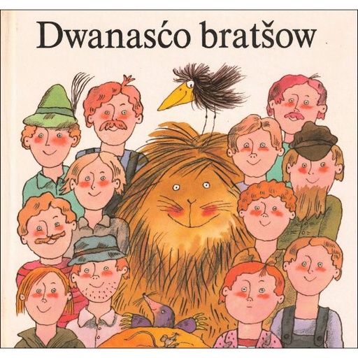 [LB] (A) Antiquariat- Dwanasćo bratšow