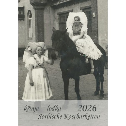 [SL126] Kalender LODKA 2026