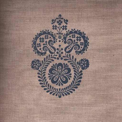 [LB] (A) Antiquariat- Naše lidove kroje I - VIII