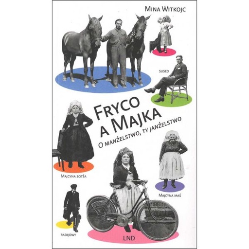 [LF] Fryco a Majka