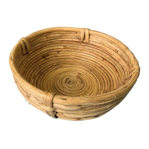 [SB] Körbchen Rattan