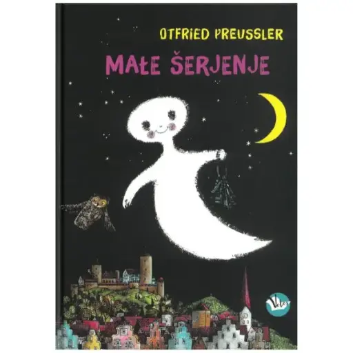 [SK] MAŁE ŠERJENJE - Otfried Preußler