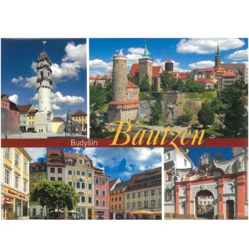 [SB] Magnet Bautzen - Budyšin 4