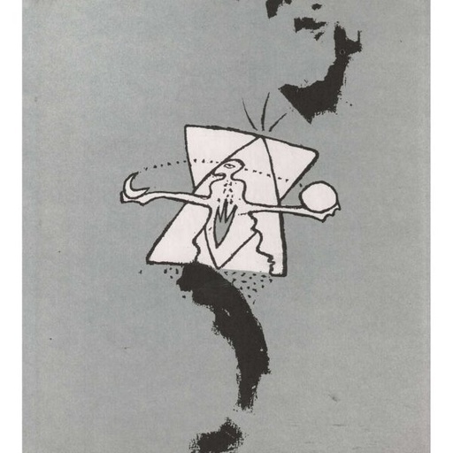 [LB] (A) Antiquariat -nje pokoj- un ruhen Maja Nagel