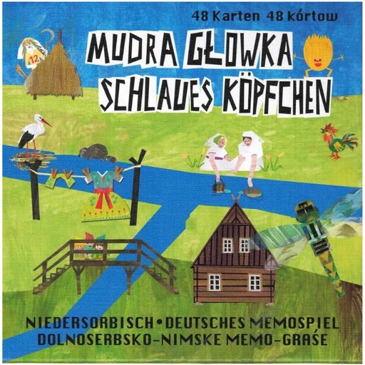 [LF] Memory Mudra głowka