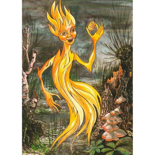 [LB] Puzzle Błudnik- Irrlicht 266 Teile