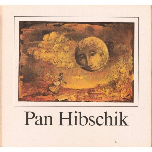 [LB] (A) Antiquariat- Pan Hibschik