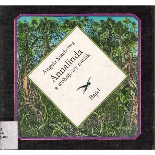 [LB] (A) Antiquariat- Annalinda a wohnjowy mužik