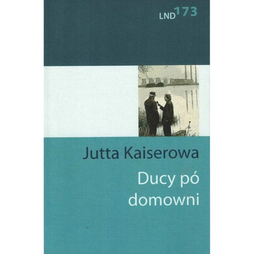 [LB] (A) Antiquariat- Ducy pó domowni