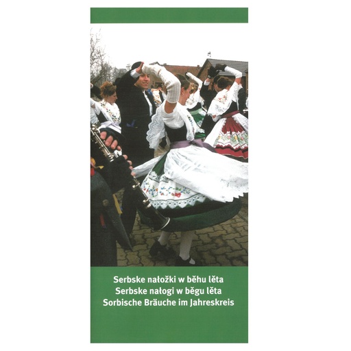 IB Sorbische Bräuche im Jahreskreis