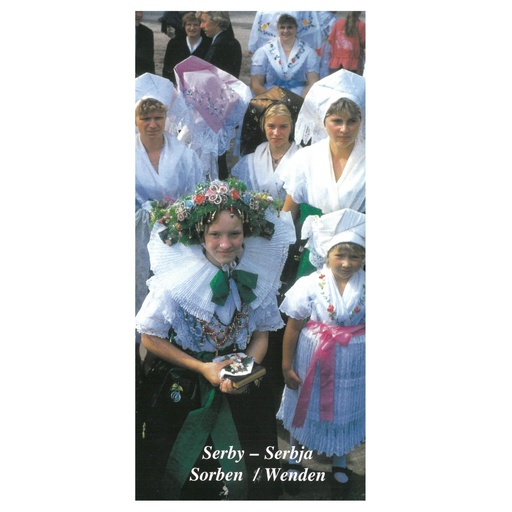 IB Serby-Serbja Sorben/Wenden