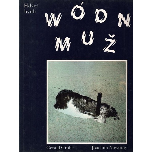 [LF] (A) Antiquariat- Hdźež bydli wódny muž