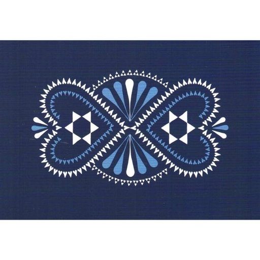 [LF] PK- sorbART- Blaudruck 