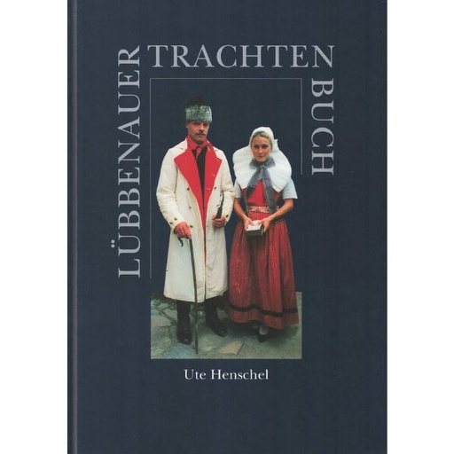 [LB] (A) Antiquariat- Lübbenauer Trachtenbuch